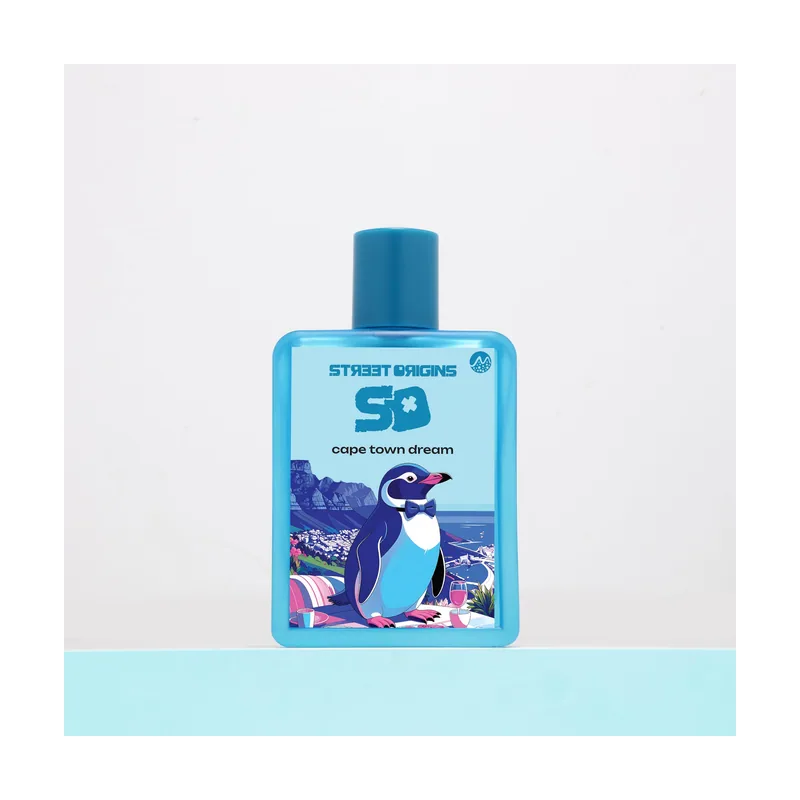 Street origins cape town dream eau de parfum spray