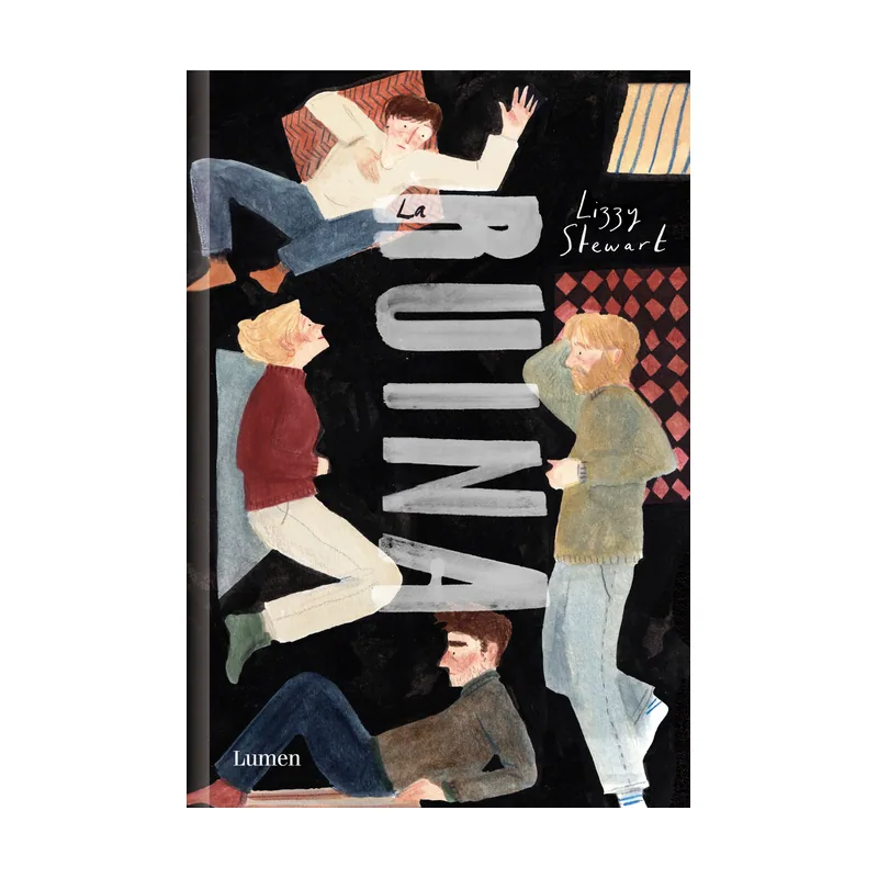 Penguin random house grupo editorial La Ruina Lumen