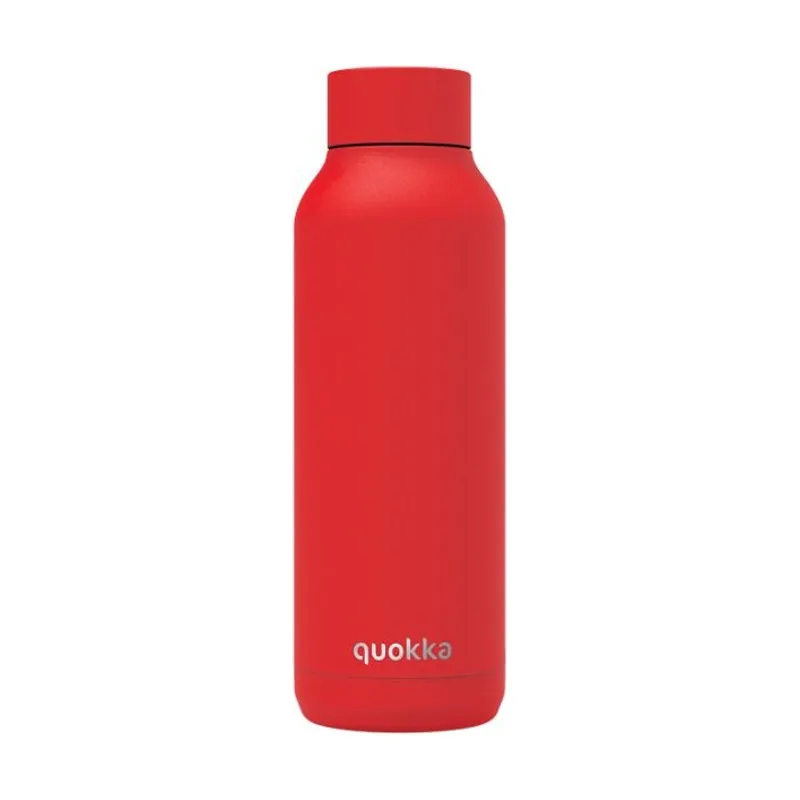 Quokka botella termo acero inoxidable solid lava powder 510 ml