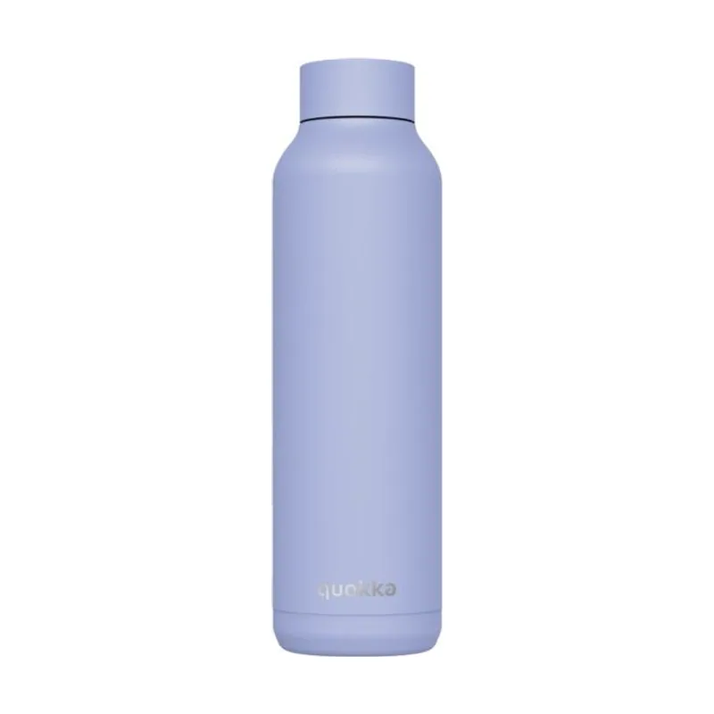 Quokka botella termo acero inoxidable solid lavender 630 ml