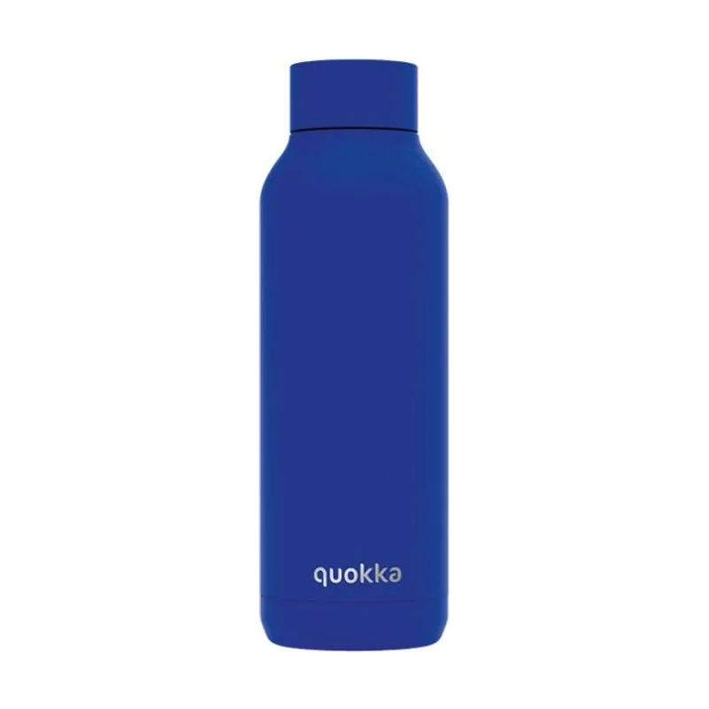 Quokka botella termo acero inoxidable solid ultramarine 510 ml