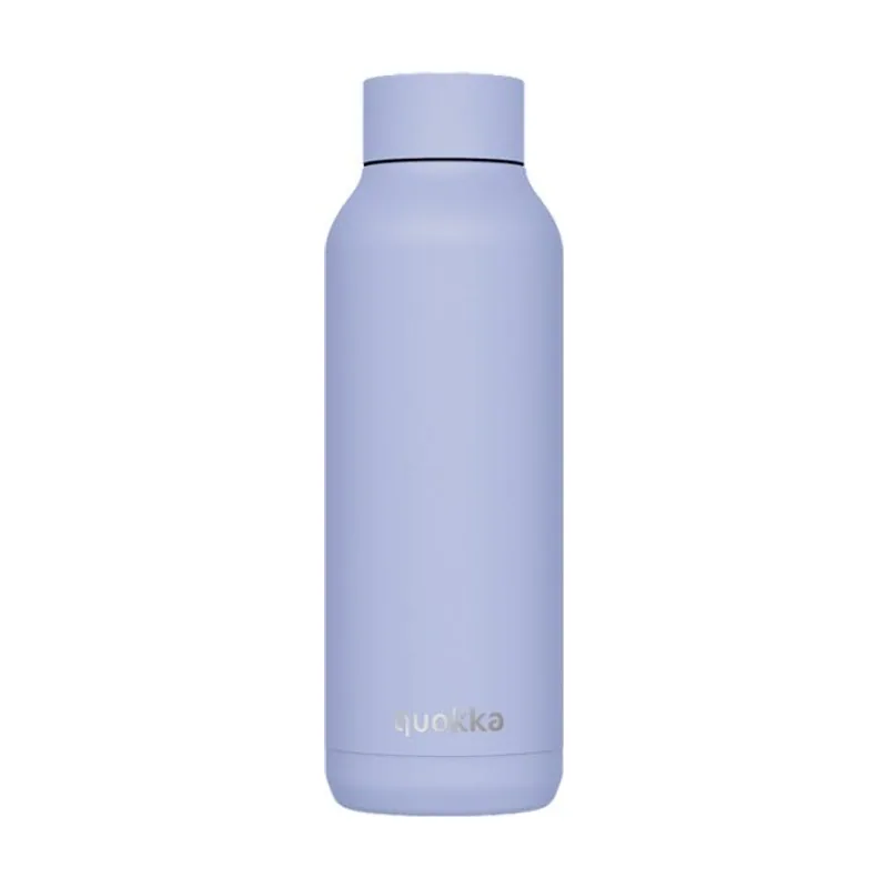 Quokka botella termo acero inoxidable solid lavender 510 ml