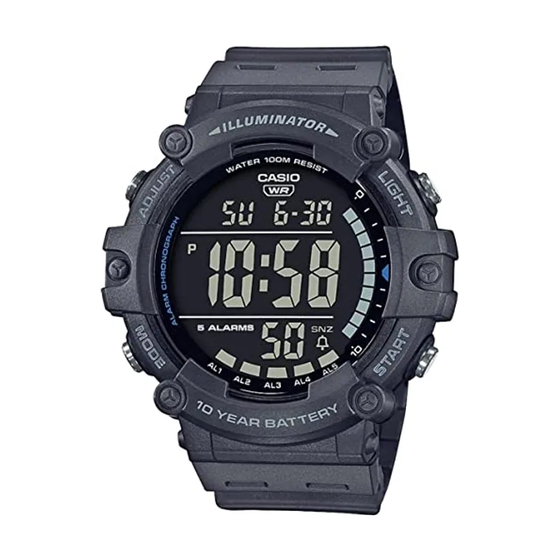 Casio Collection Men AE-1500WH-8BVEF