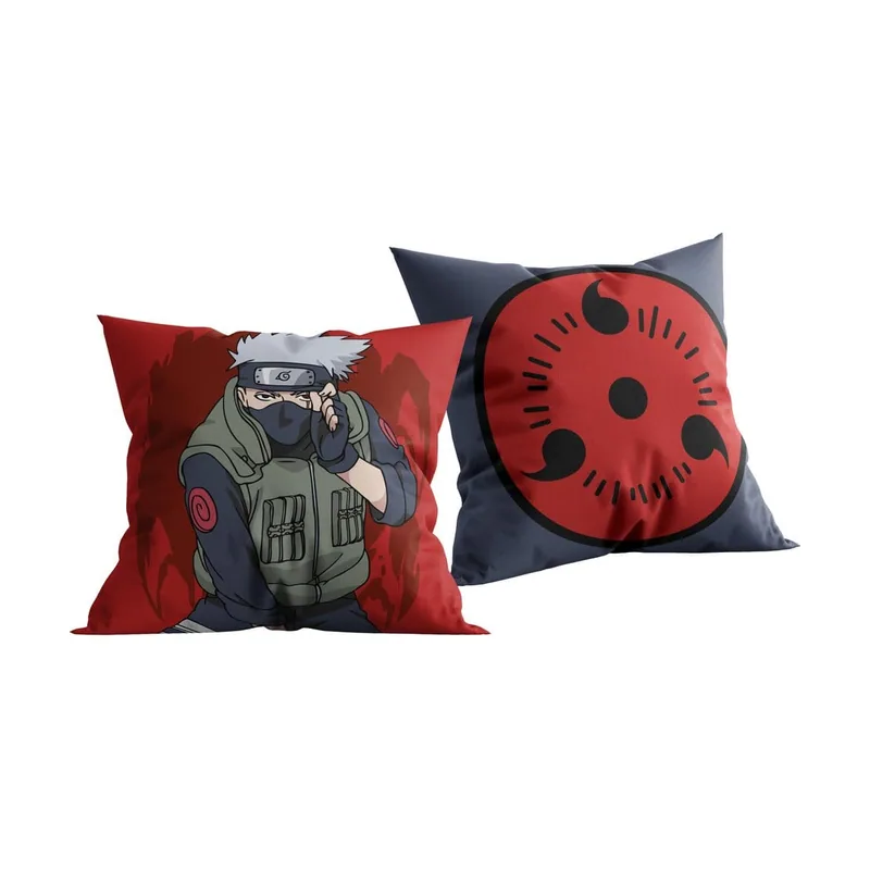 Halantex NARUTO Almohadas Decorativas de la Marca Modelo Kakasi Kissen