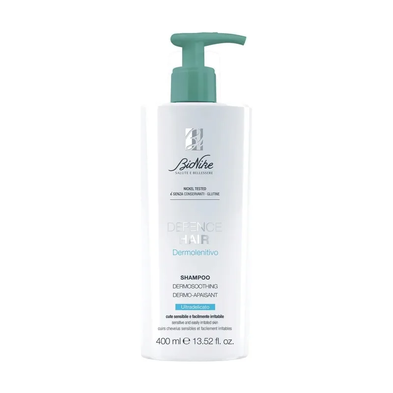 Bionike defense hair