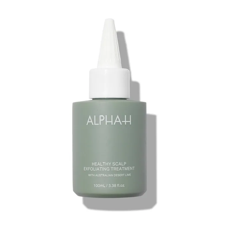 Healthy scalp