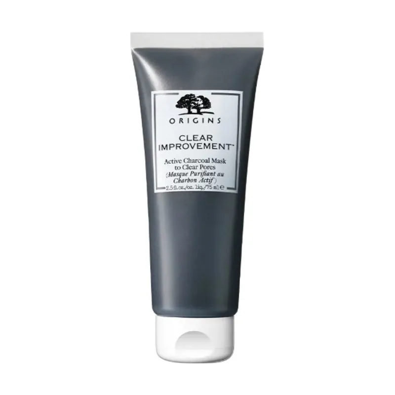 Origins CLEAR IMPROVEMENT active charcoal mask 75 ml