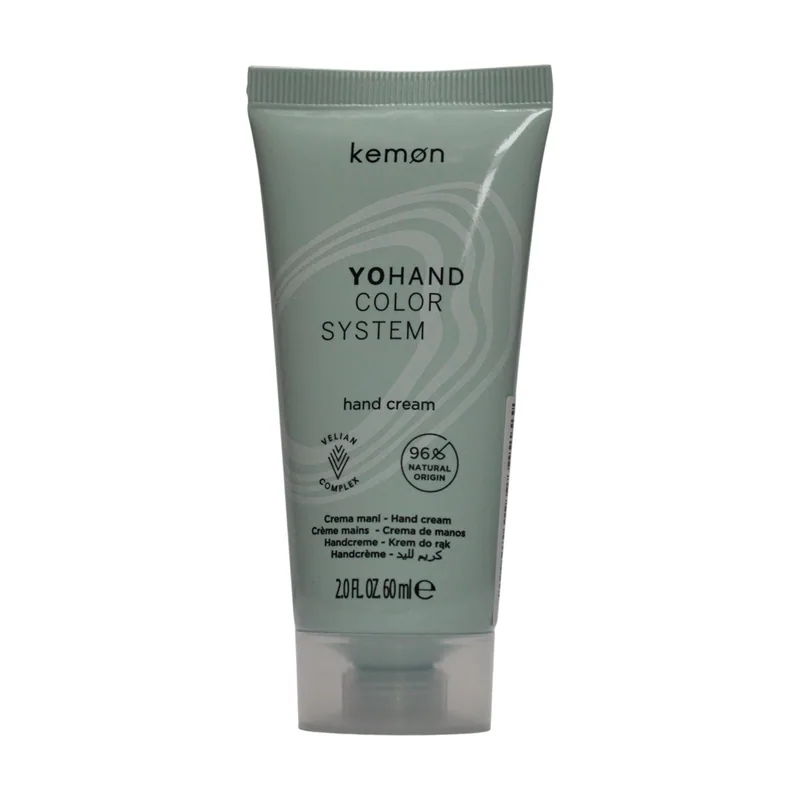 Kemon yo hand