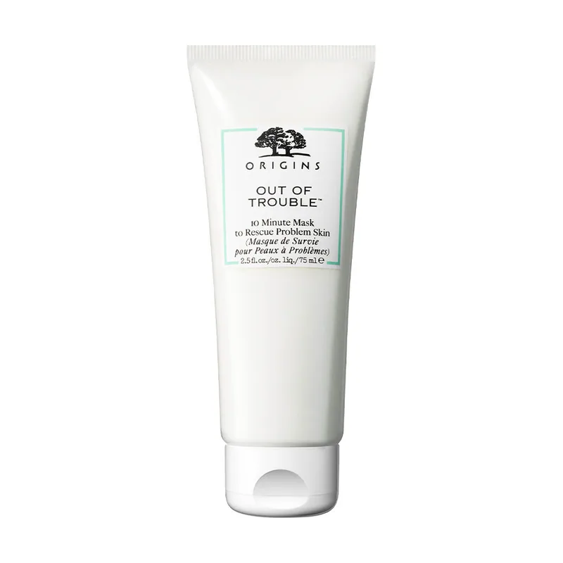 Origins OUT OF TROUBLE 10 minute mask 75 ml