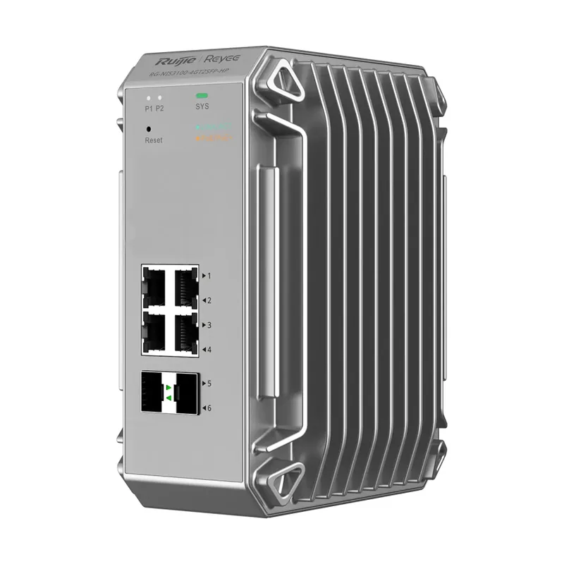 Ruijie Networks RG-NIS3100-8GT4SFP-HP