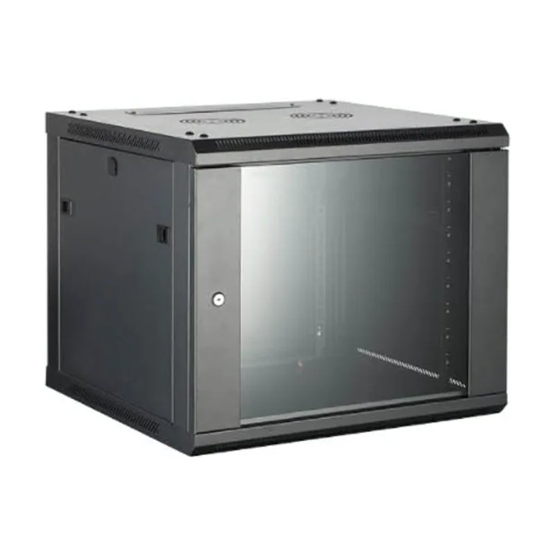 Hikvision DS-XS6404-S/B 4U Bastidor de pared