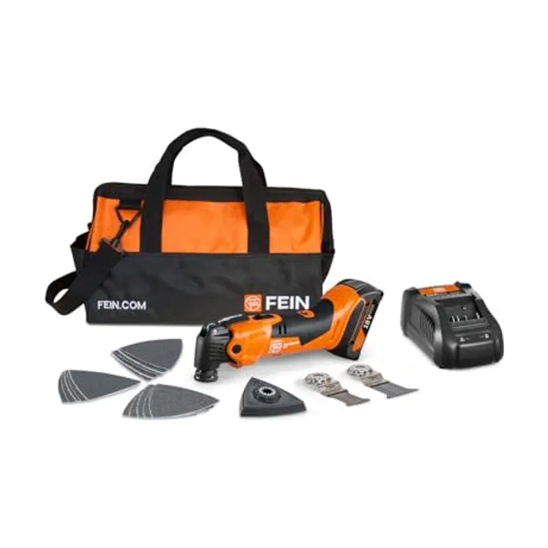 Fein Multimaster AMM 500 Plus 2.0 Ah NYLON BAG EDITION