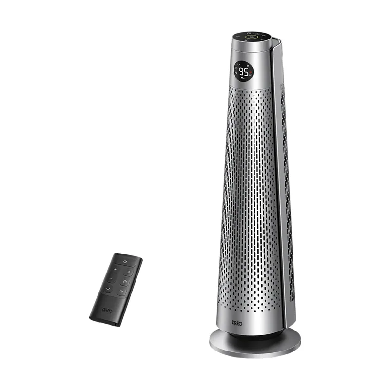 Dreo Calefactor de bajo consumo 2000W con mando a distancia