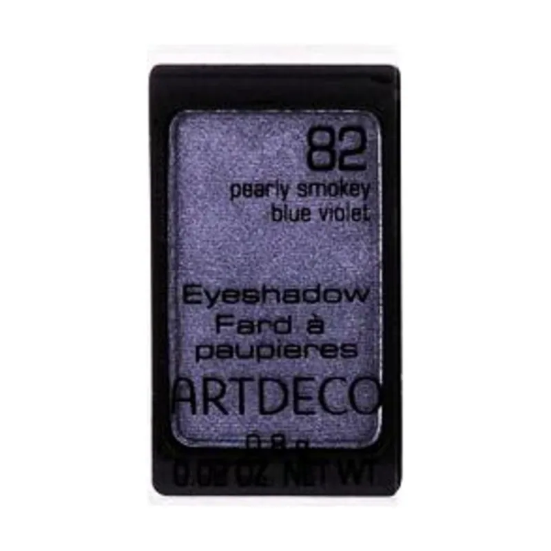 Eyeshadow Pearl Refill 82 pearly smokey