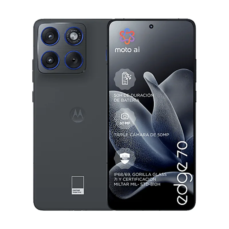 Motorola edge 70