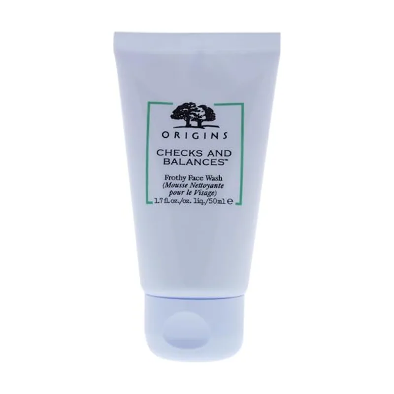 Origins CHECKS AND BALANCES frothy face wash 50 ml