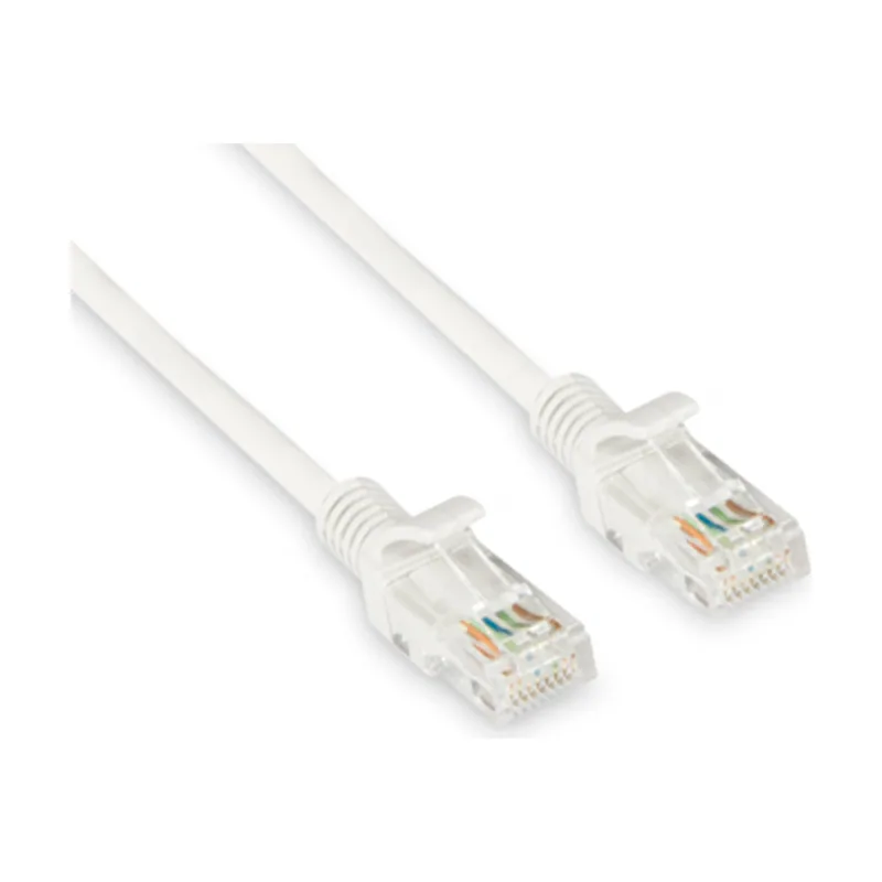 Hamlet HCBL10-CT6F cable de red Gris 1 m Cat6 S/FTP S-STP