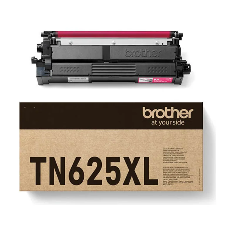 TN-625XLM cartucho de tóner 1 pieza s Magenta