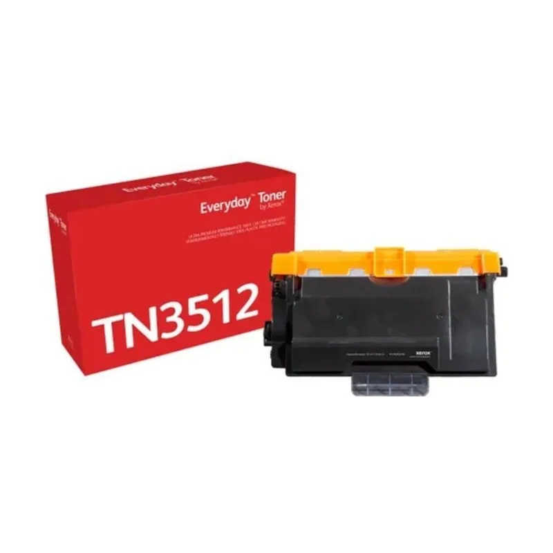 Brother El tóner Everyday™ Negro de Xerox compatible con TN3512