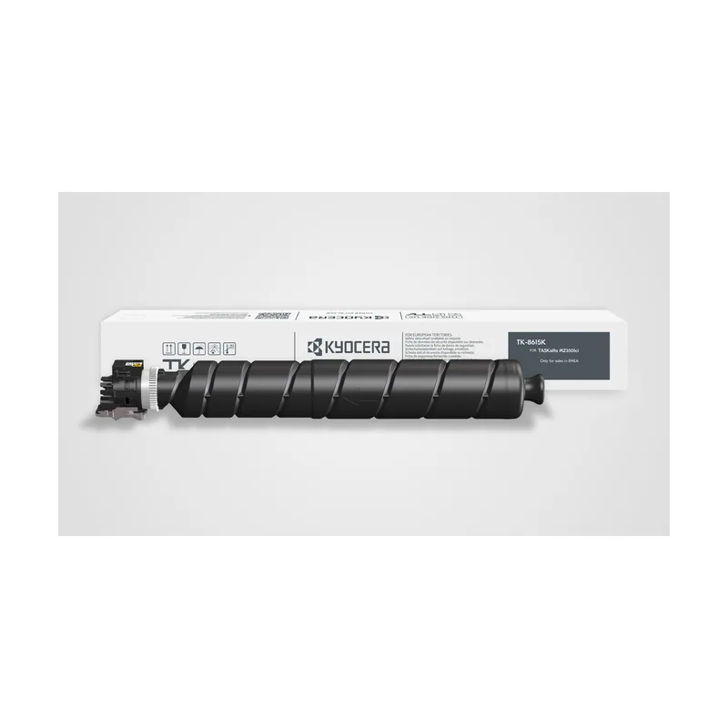 Kyocera TK-8615K cartucho de tóner 1 pieza s