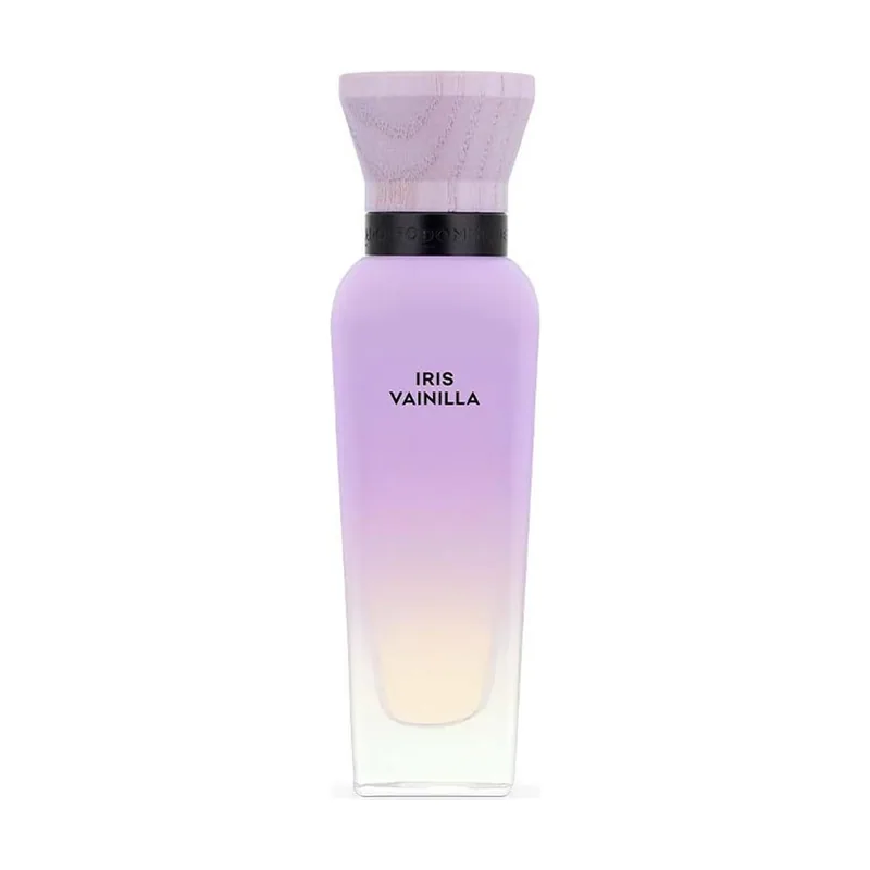 Adolfo Domínguez IRIS VAINILLA eau de parfum vaporizador