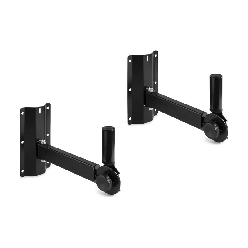 Vonyx Pareja Soportes Pared Altavoz Wms05 180.188