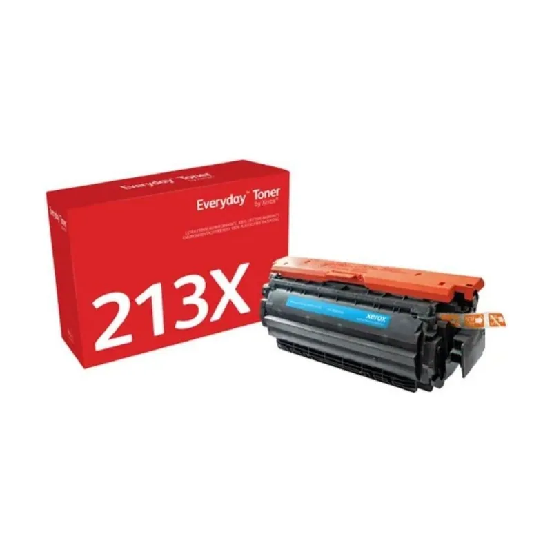 Xerox Toner Everyday™Cian di compatibile con HP 213X W2131X