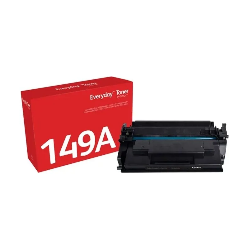 HP Toner Everyday™Negro di Xerox compatibile con 149A W1490A