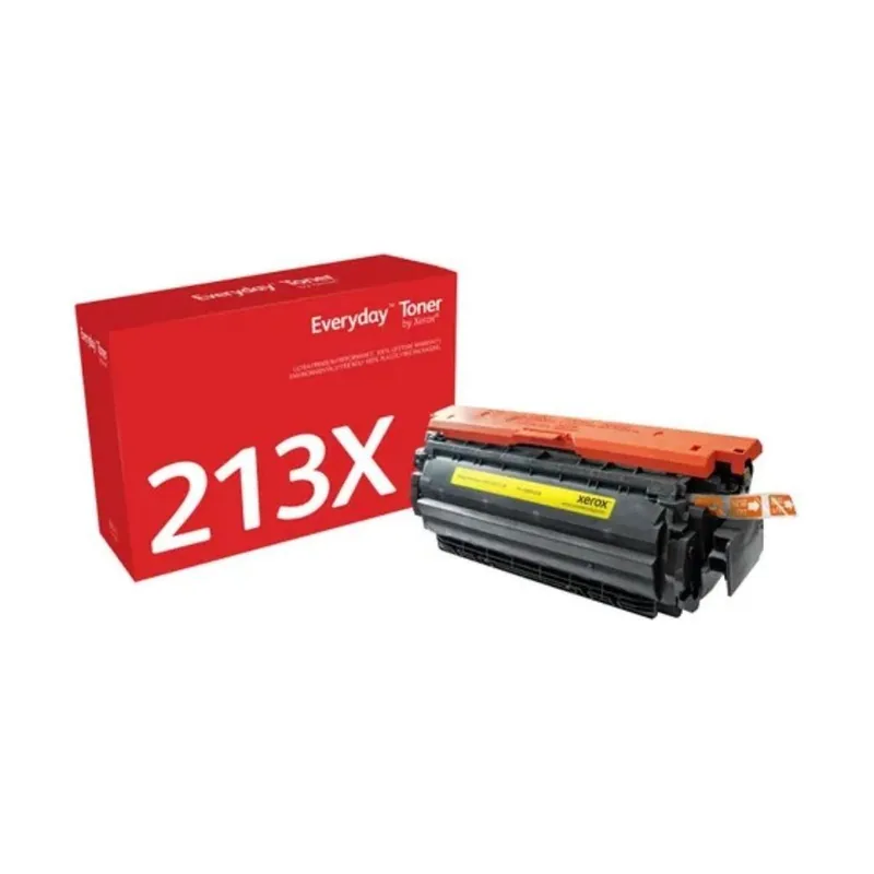 Xerox Toner Everyday™Amarillo di compatibile con HP 213X W2132X