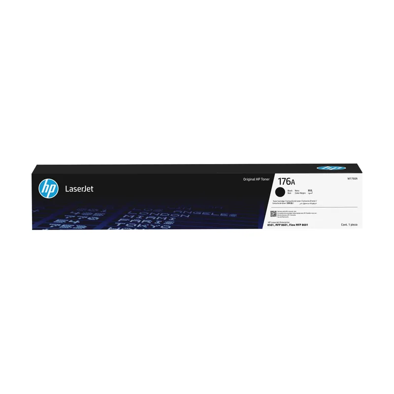 HP LaserJet Cartucho de Tóner 176A
