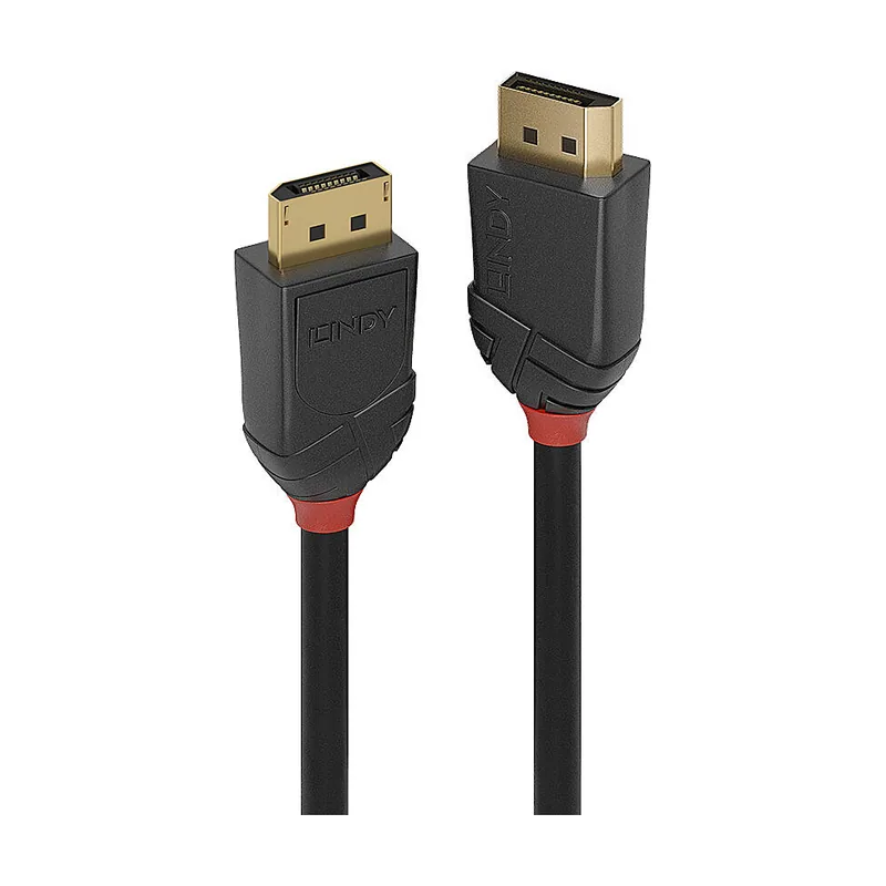 Lindy 36515 cable DisplayPort 0,5 m