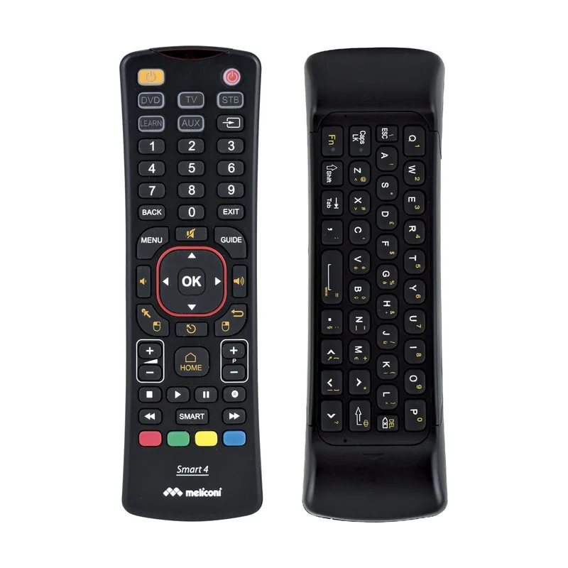 Meliconi Smart 4 mando a distancia RF