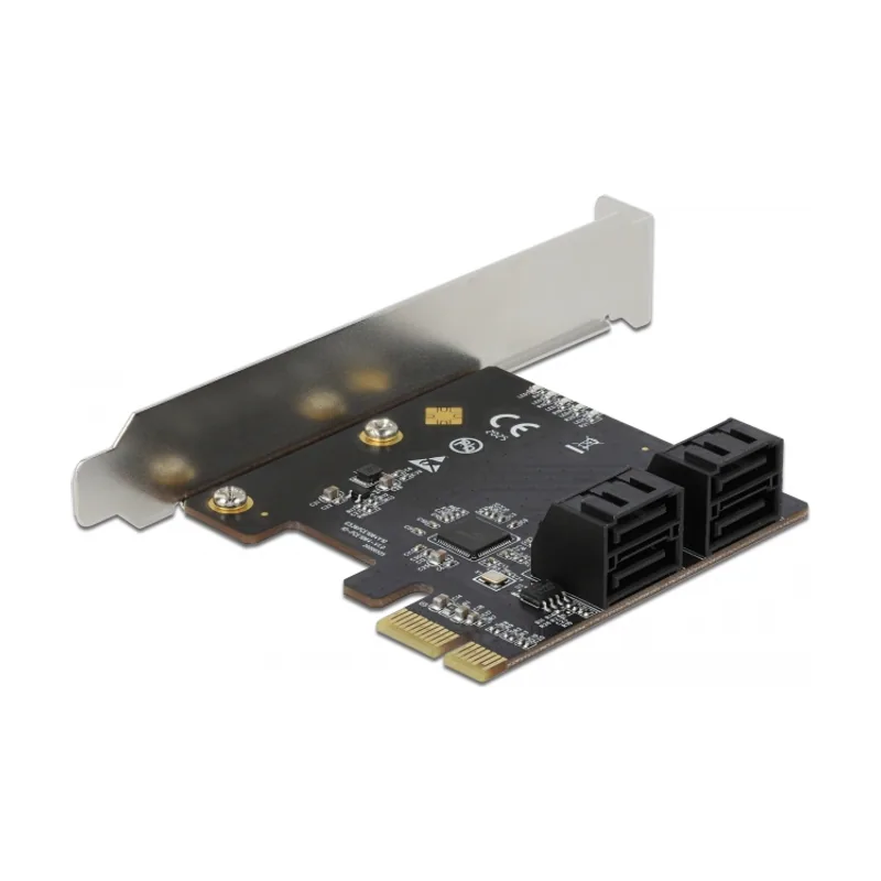 SATA Tarjeta PCI Express x1 de 4 puertos