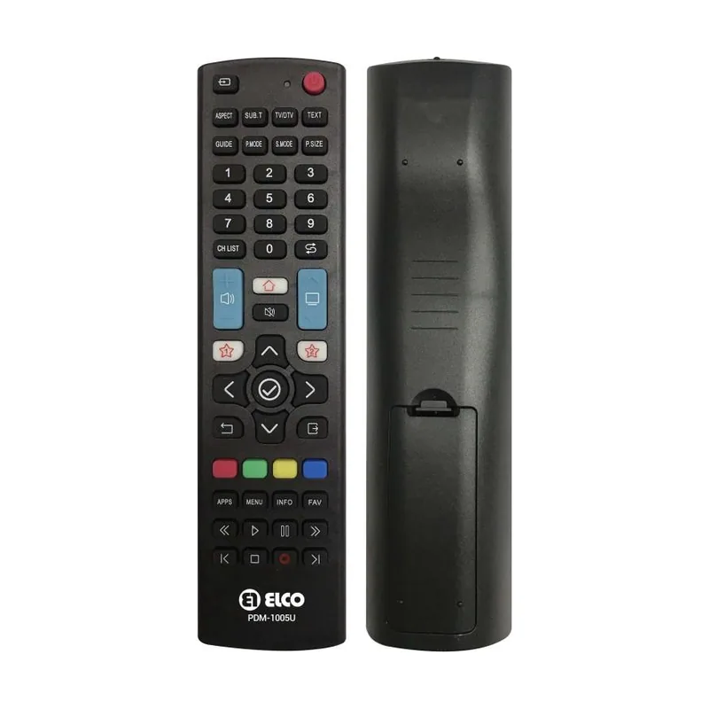 Elco Pdm-1005u mando a distancia universal