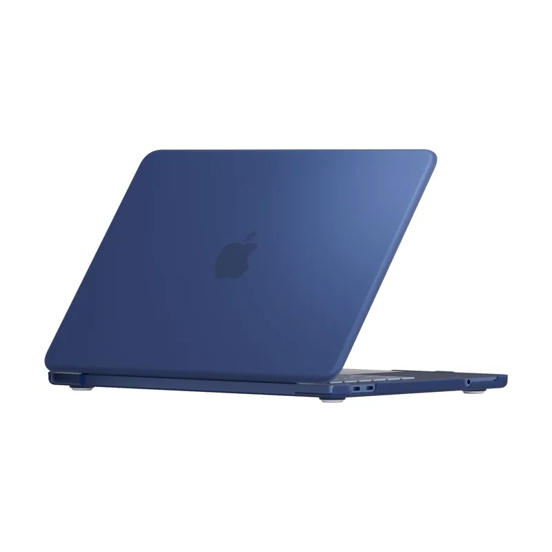 MacBook Neo 13 Indigo Frosted Hard Case 33,8 cm Funda protectora rígida
