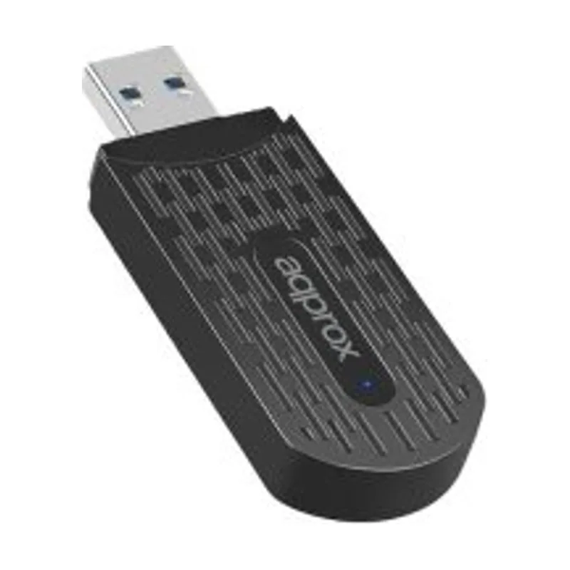 Approx ÷ usb wifi 6 appusb1800v2 1800 mbps 1201mbps en 5 ghz