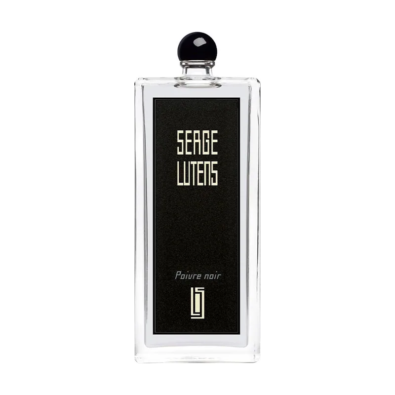 Serge Lutens POIVRE NOIR eau de parfum flacon