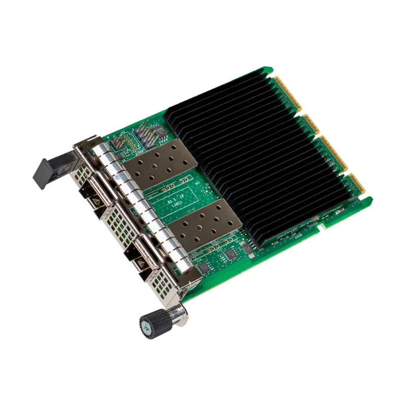 Intel E810-XXVDA2 f OCP 3.0 Interno Fibra