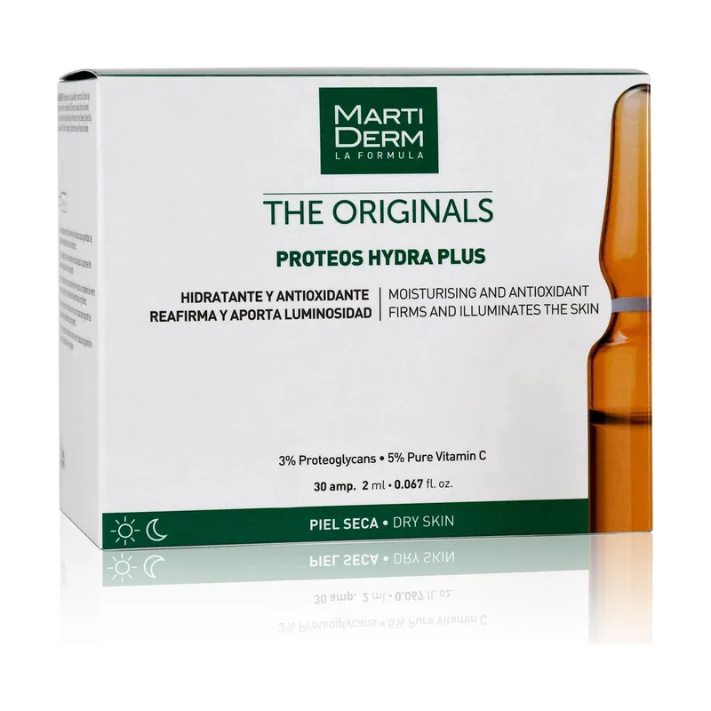 Martiderm Proteoglicanos Tratamiento Antiedad