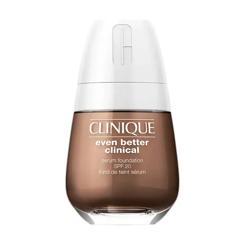 Clinique EVEN BETTER CLINICAL foundation SPF20 #126-espresso