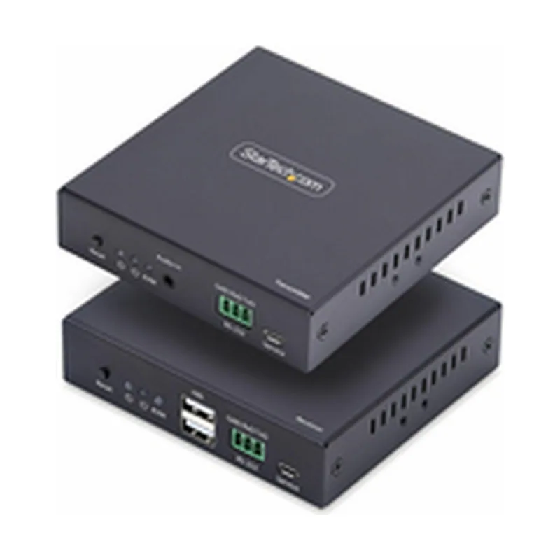 Startech Extensor KVM HDMI 4K 60Hz por Redes Ethernet IP