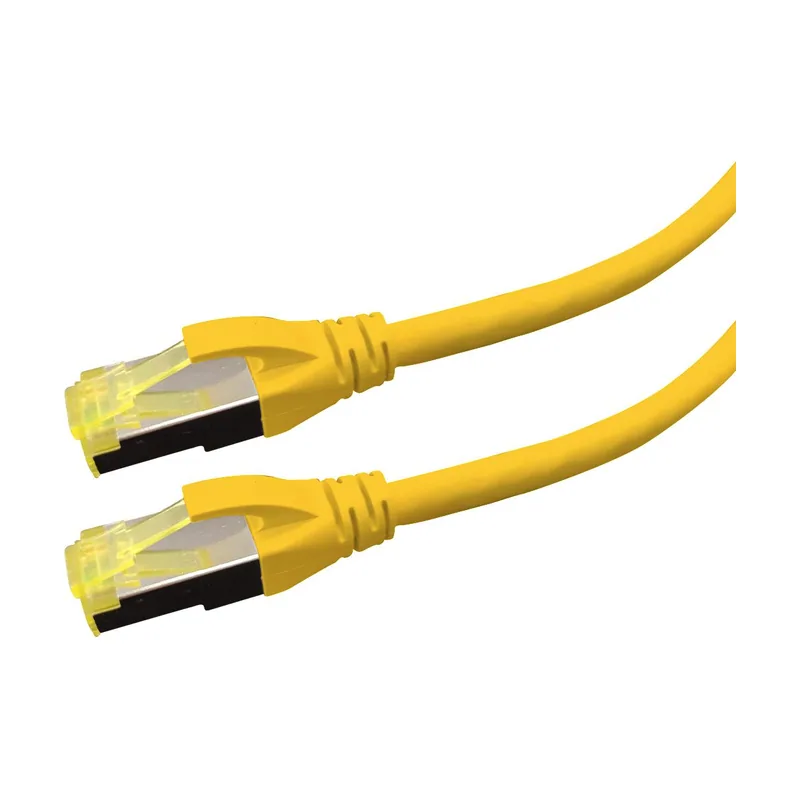 Logon premium APR6030Y cable de red Amarillo 3 m Cat6 S/FTP S-STP