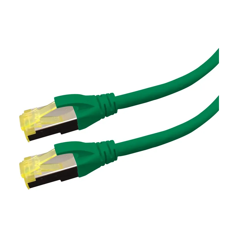 Logon premium APR6030G cable de red Verde 3 m Cat6 S/FTP S-STP