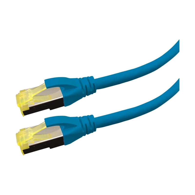 Logon premium APR6010B cable de red Azul 1 m Cat6 S/FTP S-STP