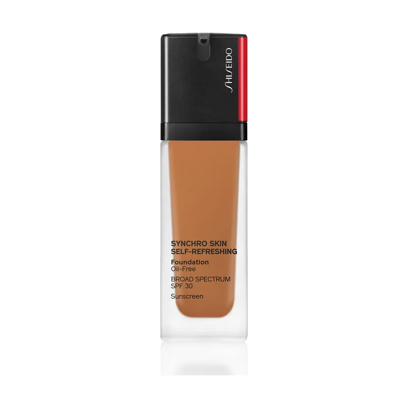 Shiseido SYNCHRO SKIN self refreshing foundation #510 suede