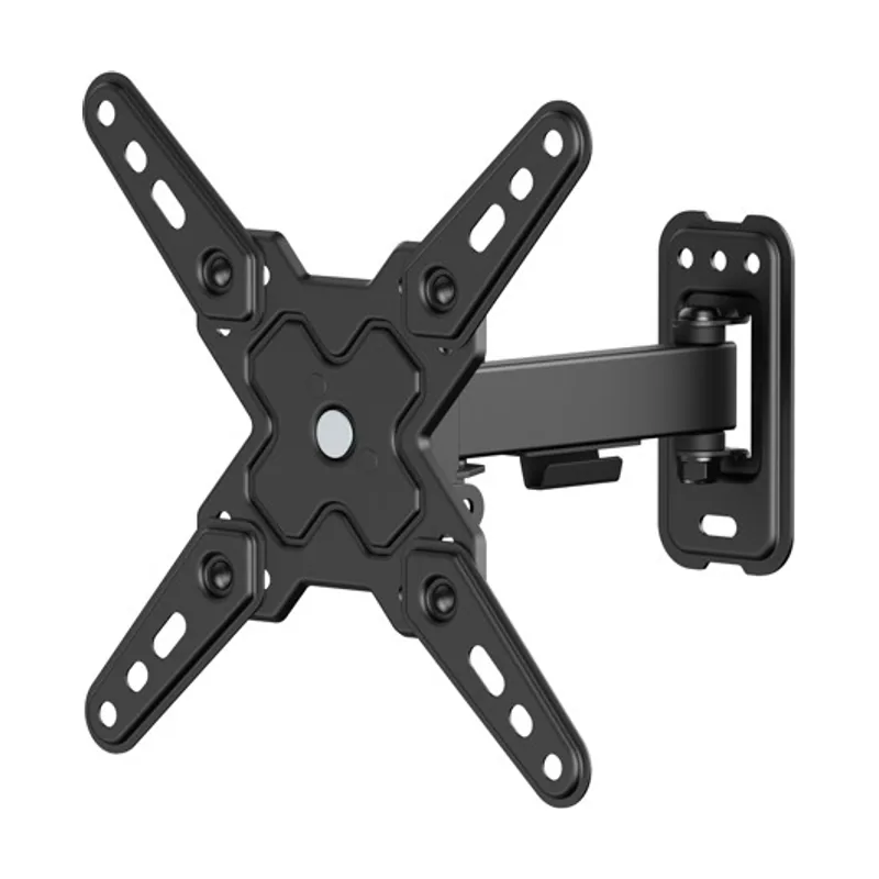 GooBay Soporte de pared para tv fullmotion s