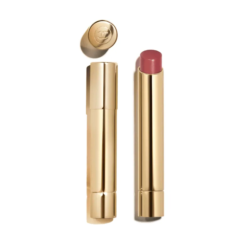 Chanel ROUGE ALLURE L’EXTRAIT lipstick #rose independant-818