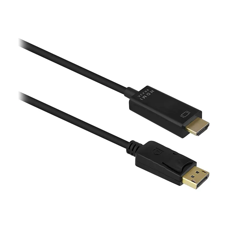 Tnb Cable HDMI/DISPLAYPORT 2M Dont eco-participación 0.02/unidad