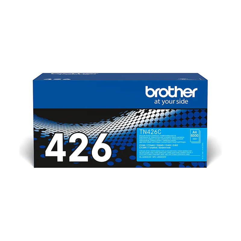 Brother TN-426C cartucho de tóner 1 pieza s