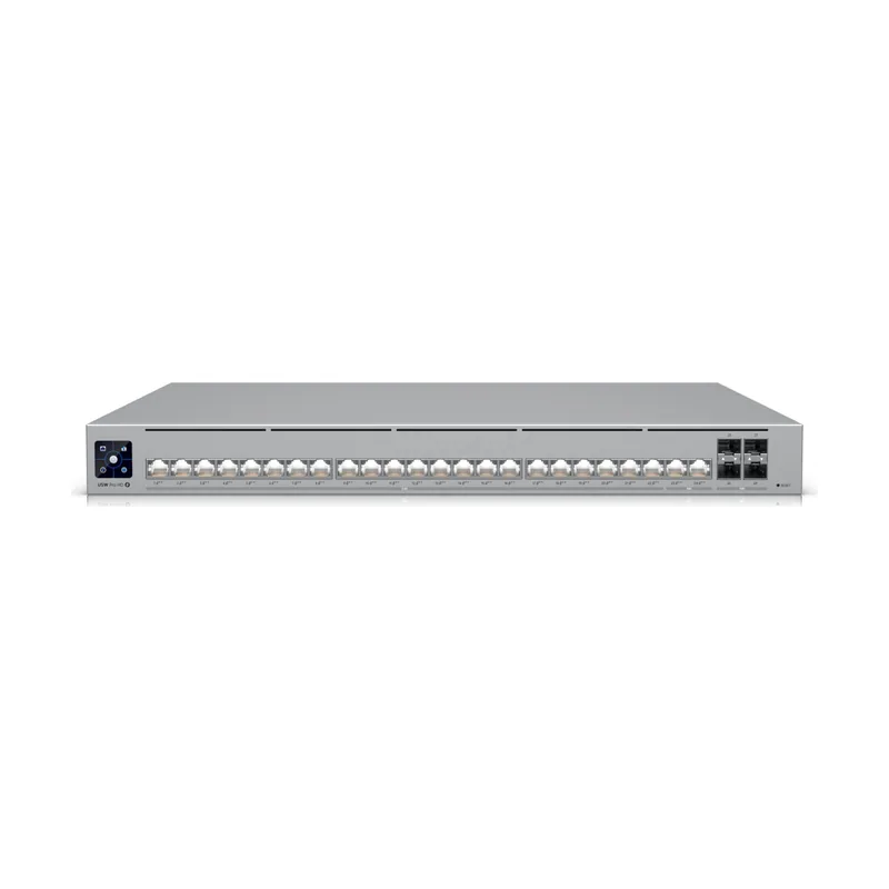 Ubiquiti UniFi Pro HD 24 PoE Gestionado L2/L3